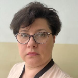Monika Sarnecka koordynatorka programu mentoringowego UW
